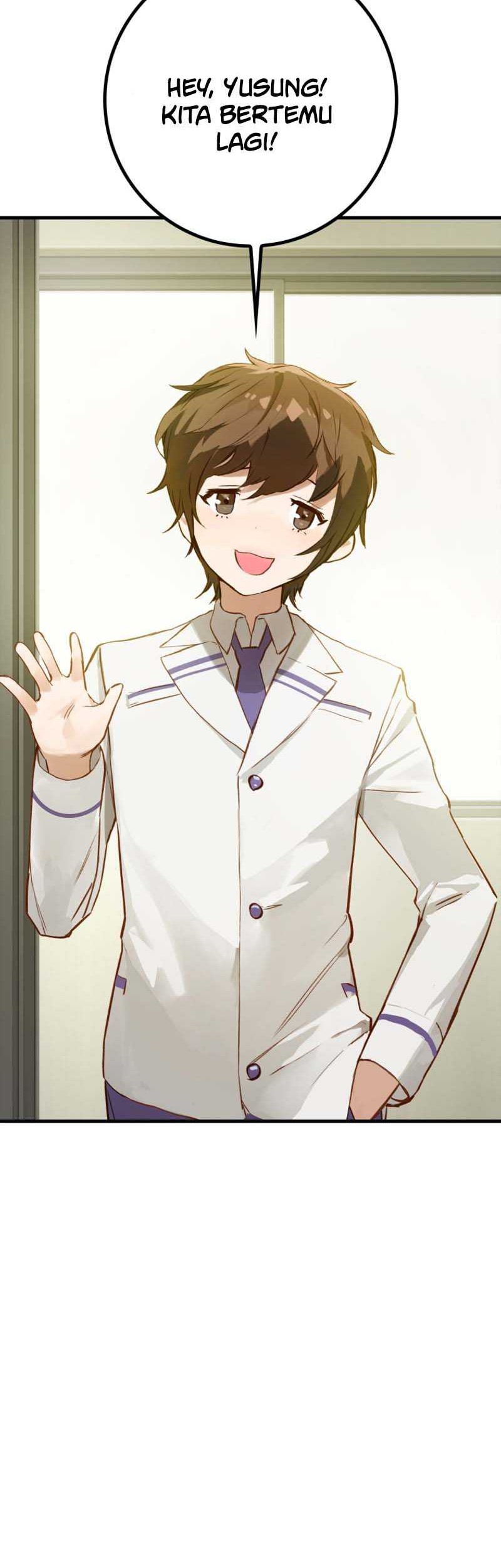 Hunter Academy’s Battle God Chapter 04 Gambar 3