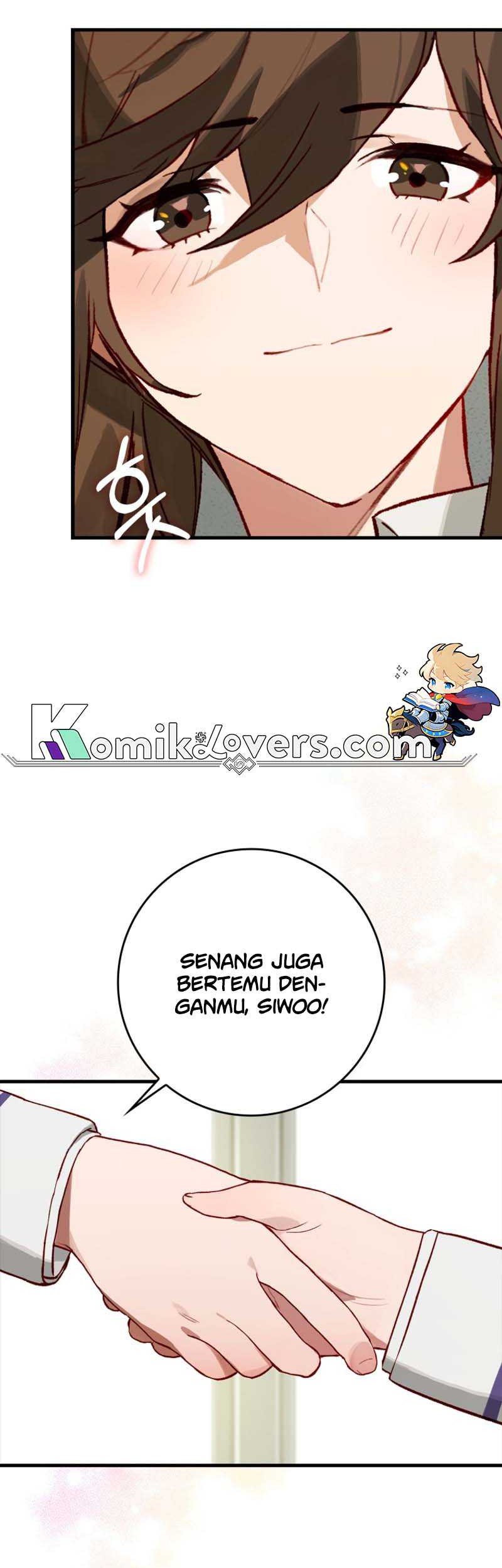 Hunter Academy’s Battle God Chapter 04 Gambar 8