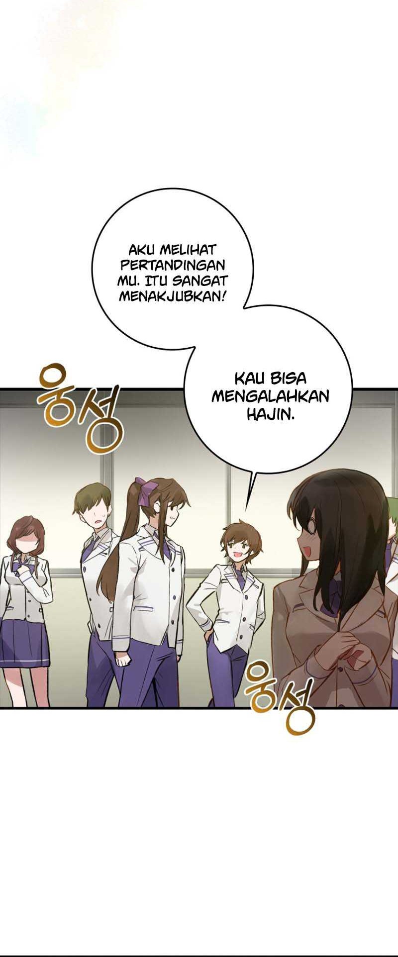 Hunter Academy’s Battle God Chapter 04 Gambar 9