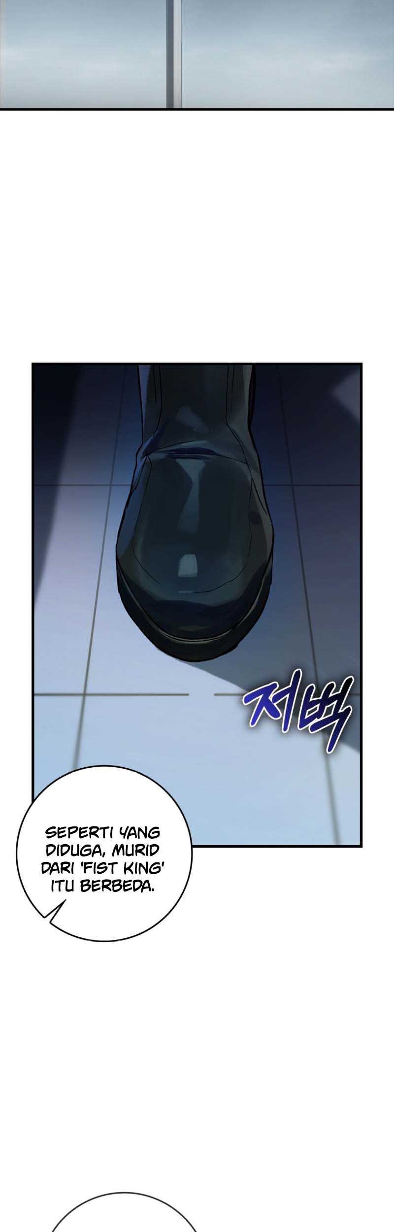 Hunter Academy’s Battle God Chapter 04 Gambar 11