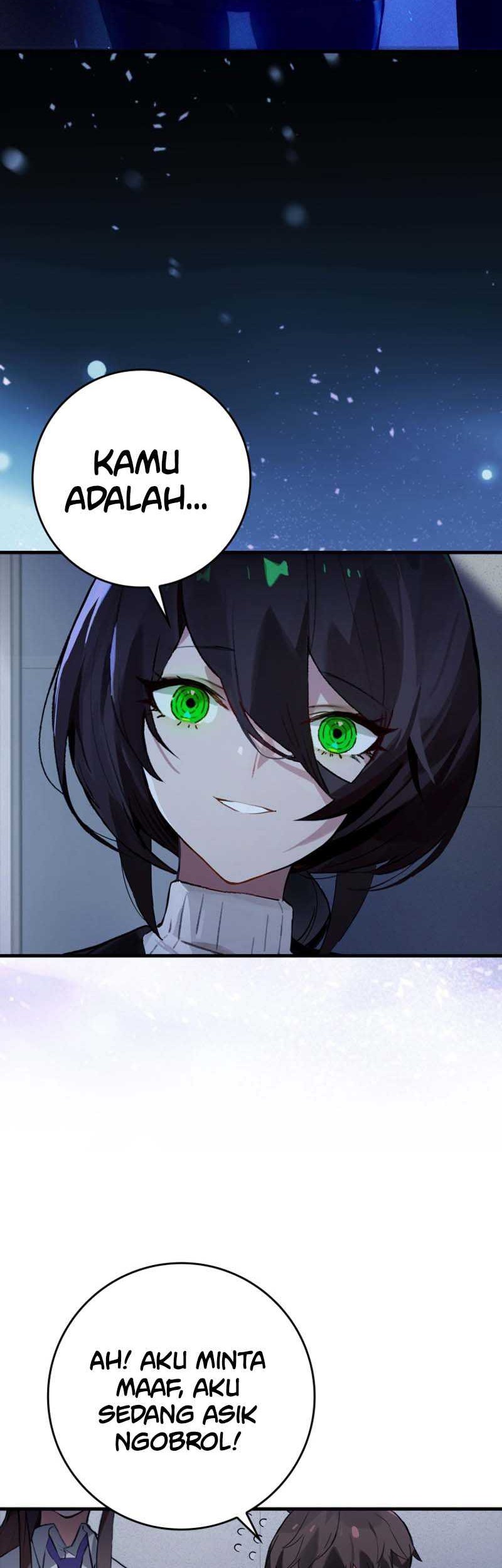 Hunter Academy’s Battle God Chapter 04 Gambar 15