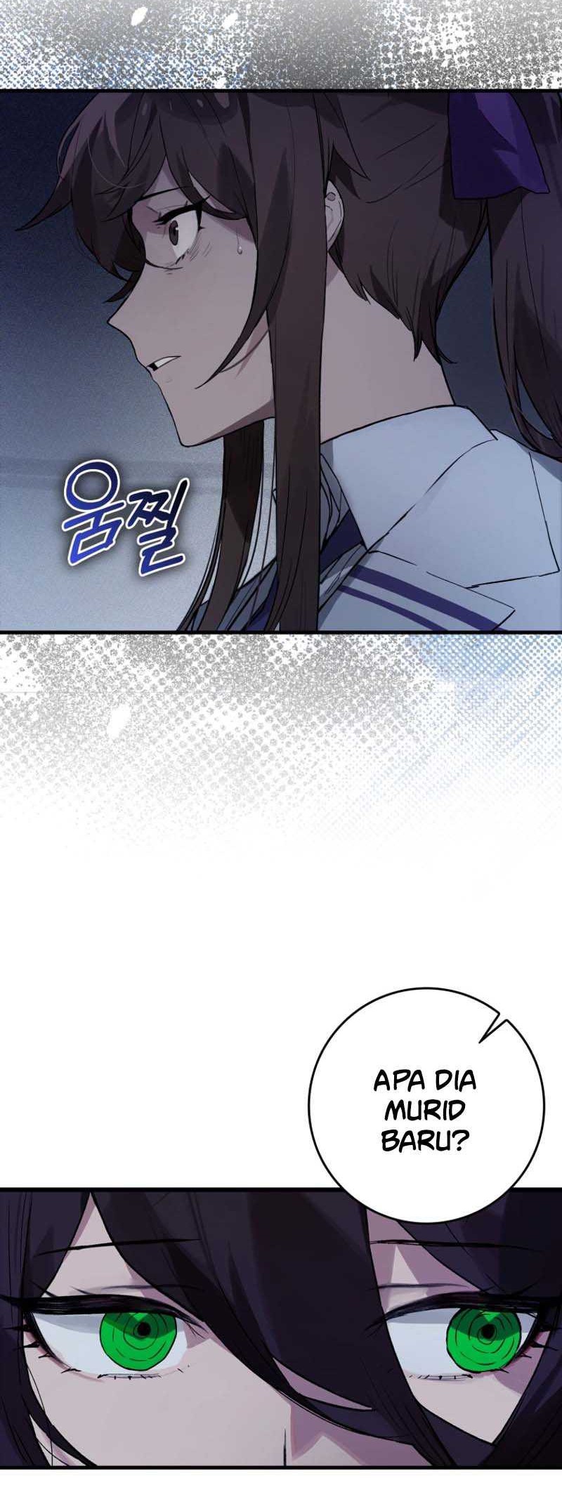 Hunter Academy’s Battle God Chapter 04 Gambar 17