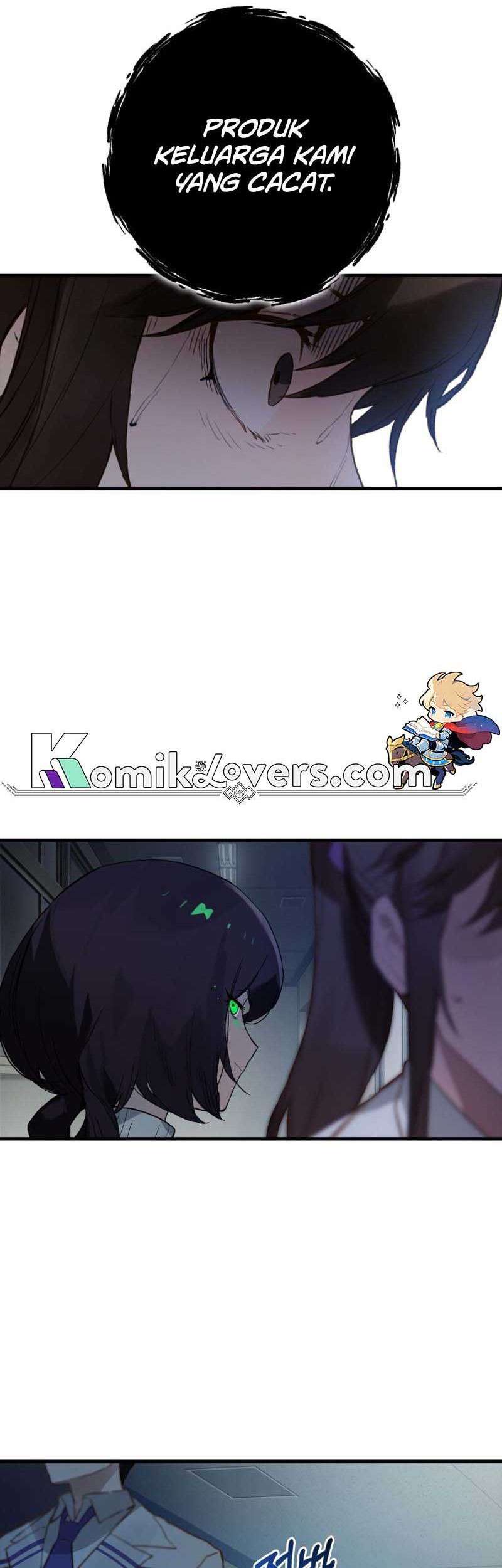 Hunter Academy’s Battle God Chapter 04 Gambar 21