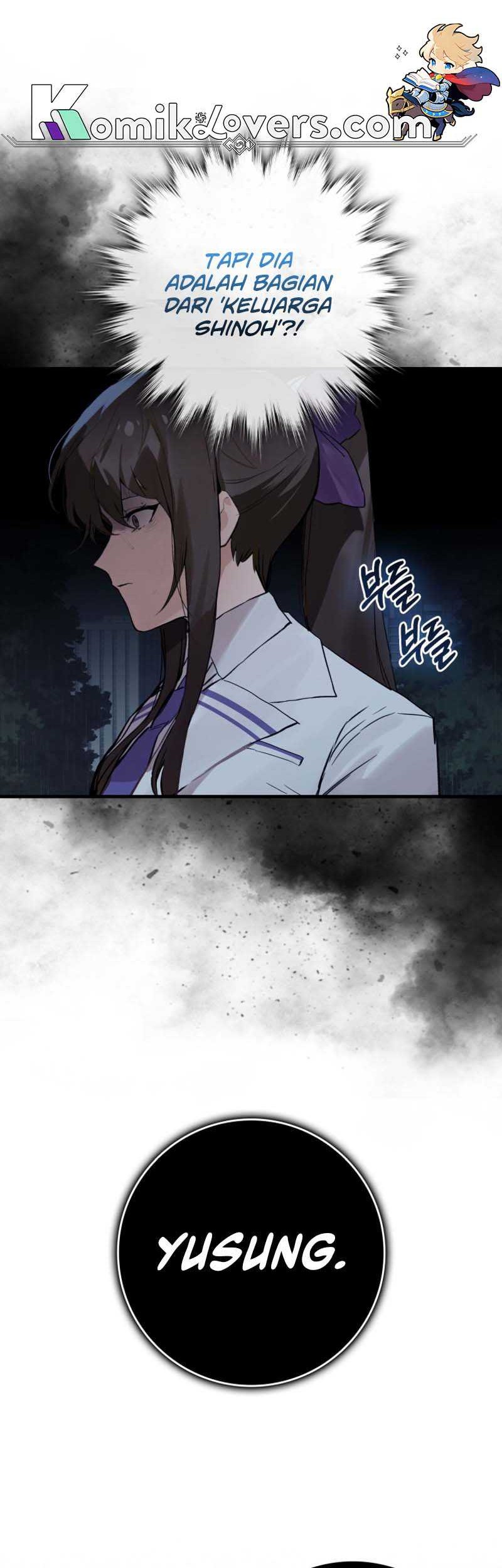 Hunter Academy’s Battle God Chapter 04 Gambar 23