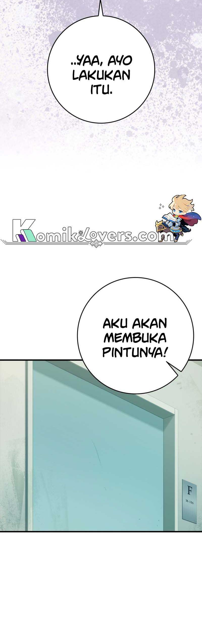 Hunter Academy’s Battle God Chapter 04 Gambar 29