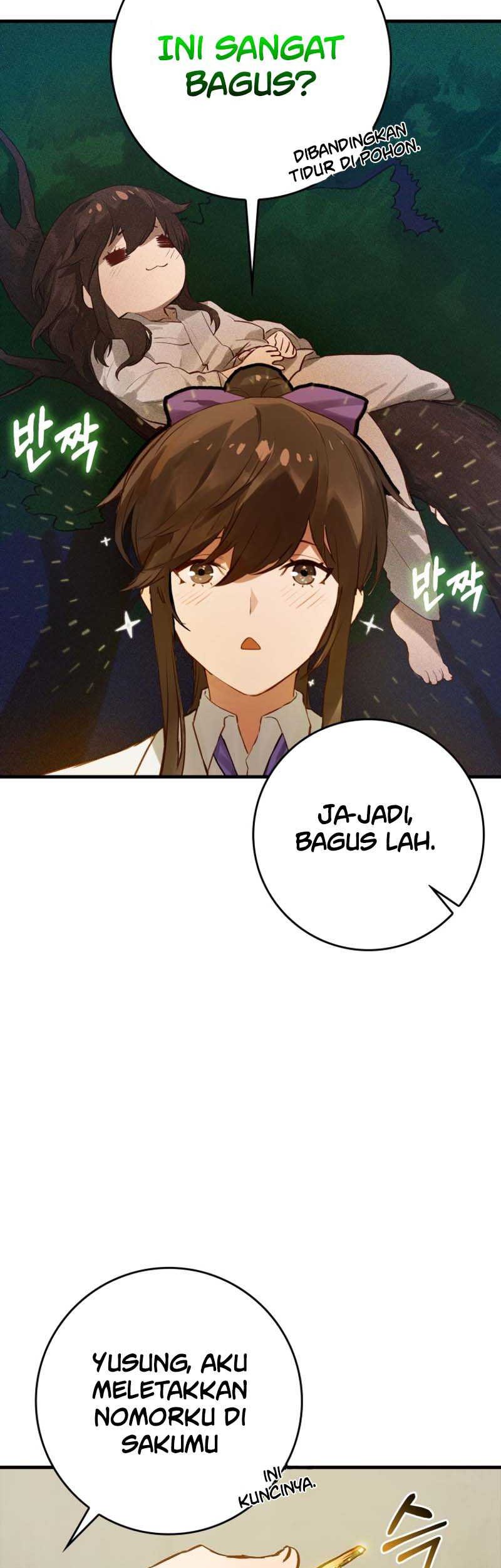 Hunter Academy’s Battle God Chapter 04 Gambar 32