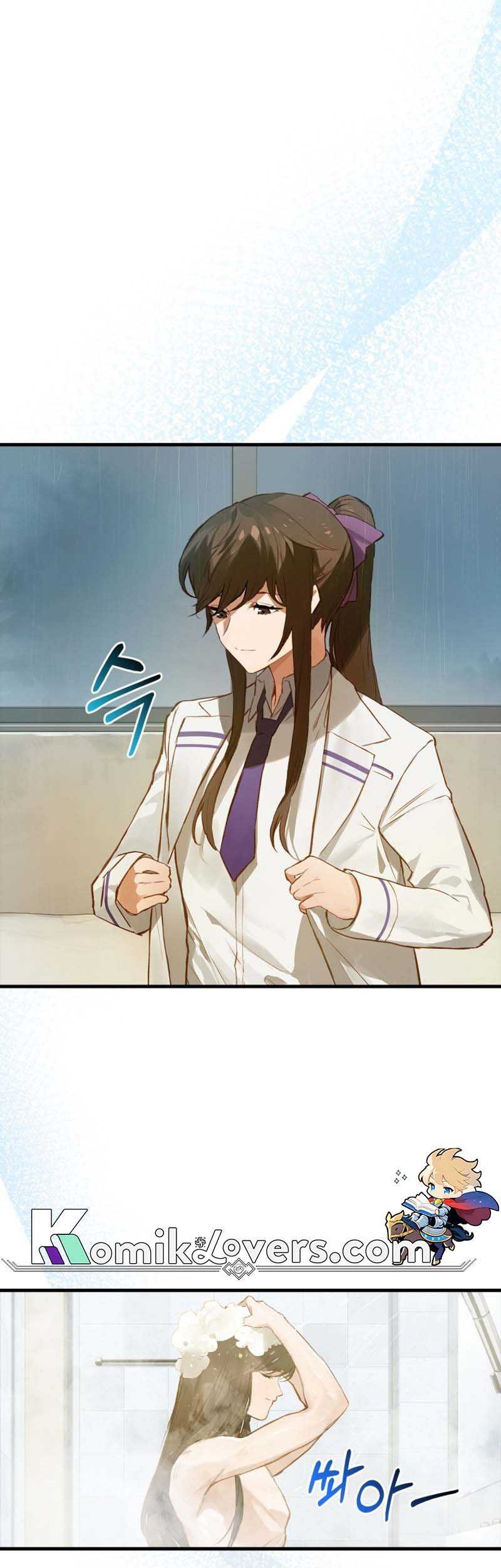 Hunter Academy’s Battle God Chapter 04 Gambar 35