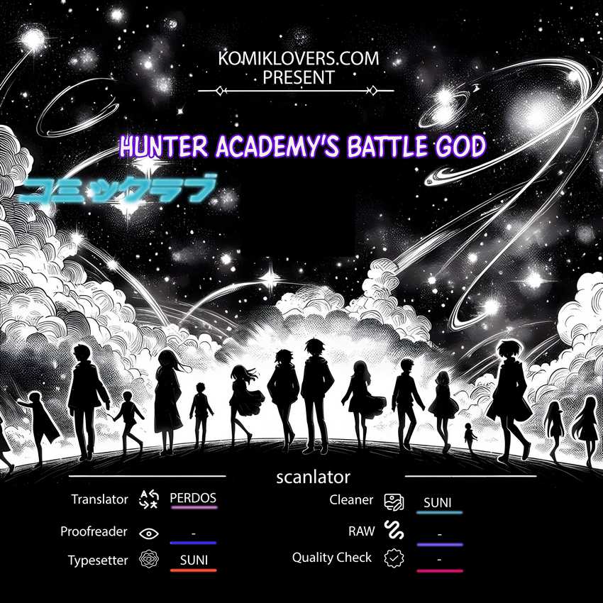 Komik Hunter Academy’s Battle God Chapter 02 gambar nomor 1