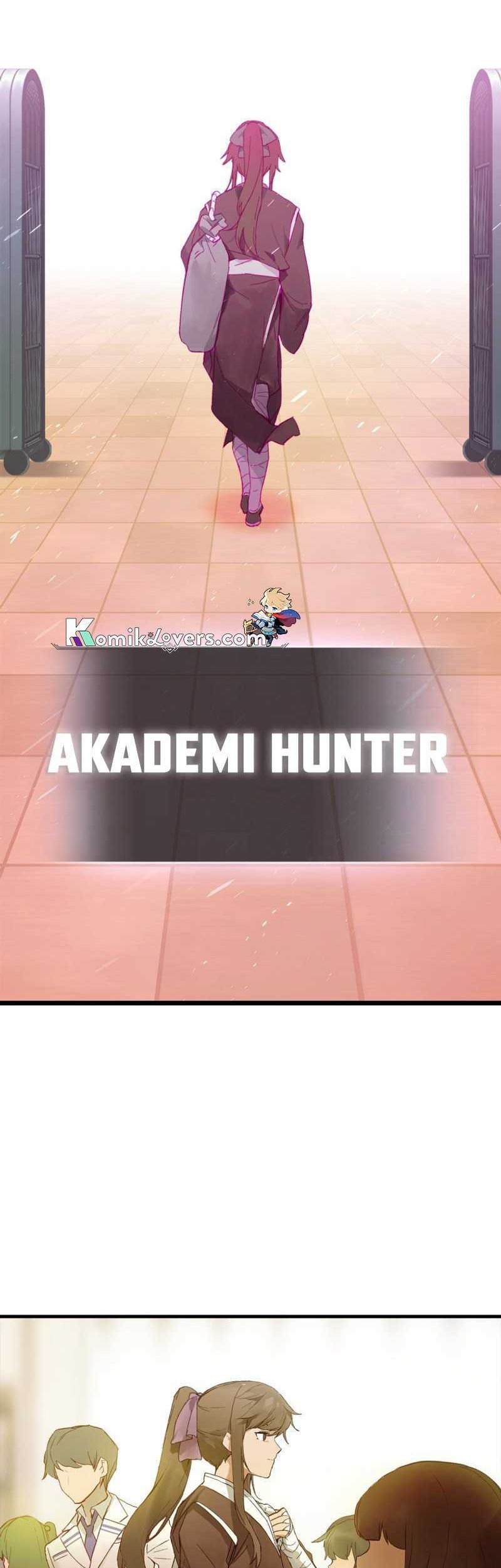 Hunter Academy’s Battle God Chapter 02 Gambar 3
