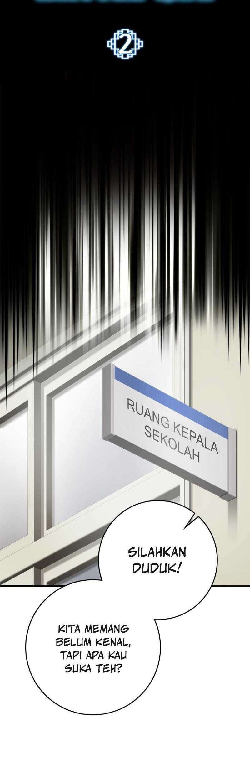 Hunter Academy’s Battle God Chapter 02 Gambar 11