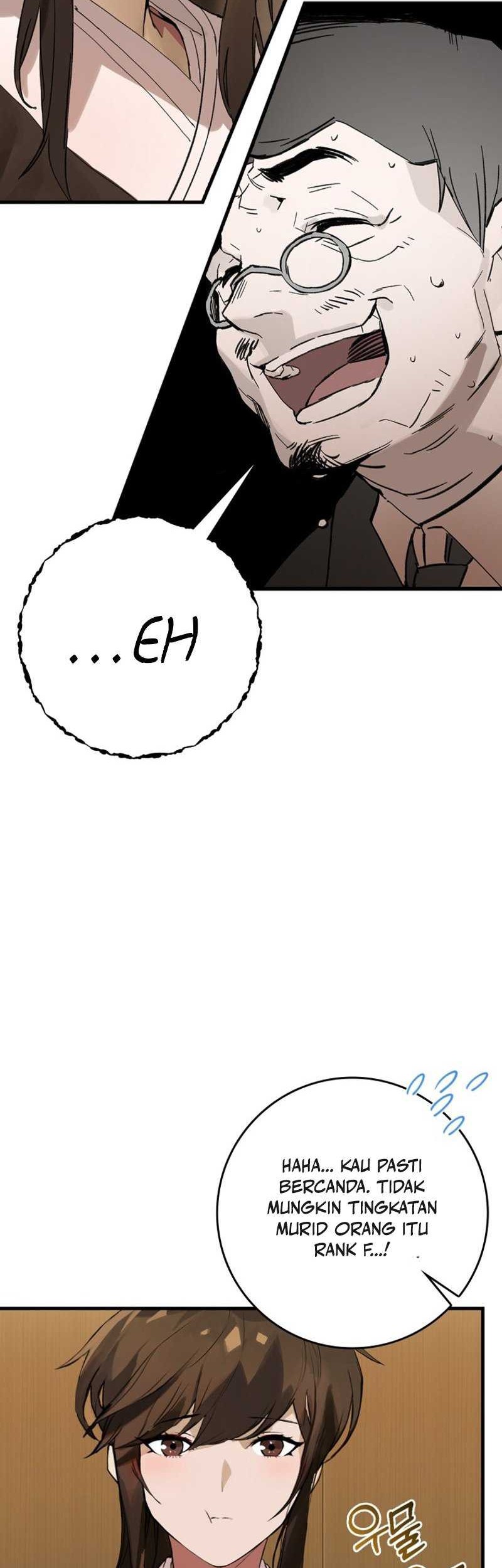 Hunter Academy’s Battle God Chapter 02 Gambar 15