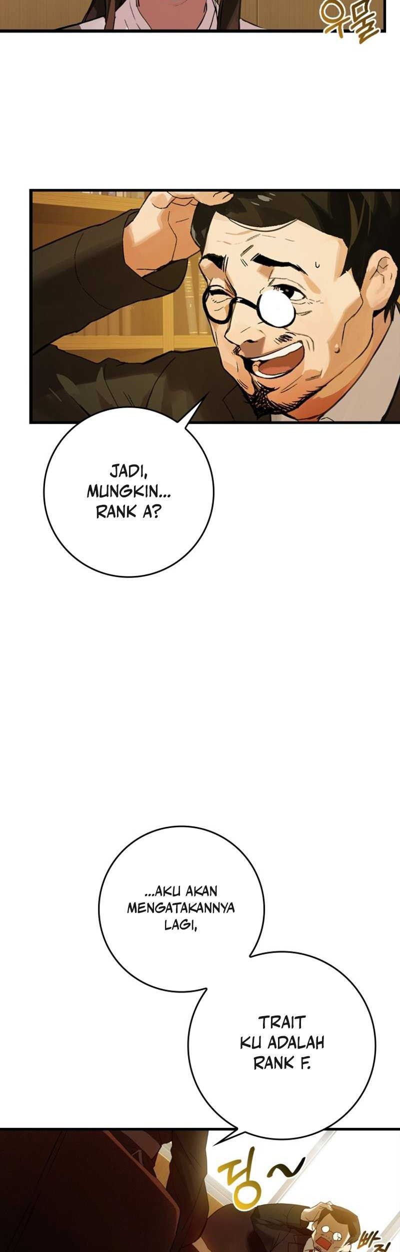 Hunter Academy’s Battle God Chapter 02 Gambar 16