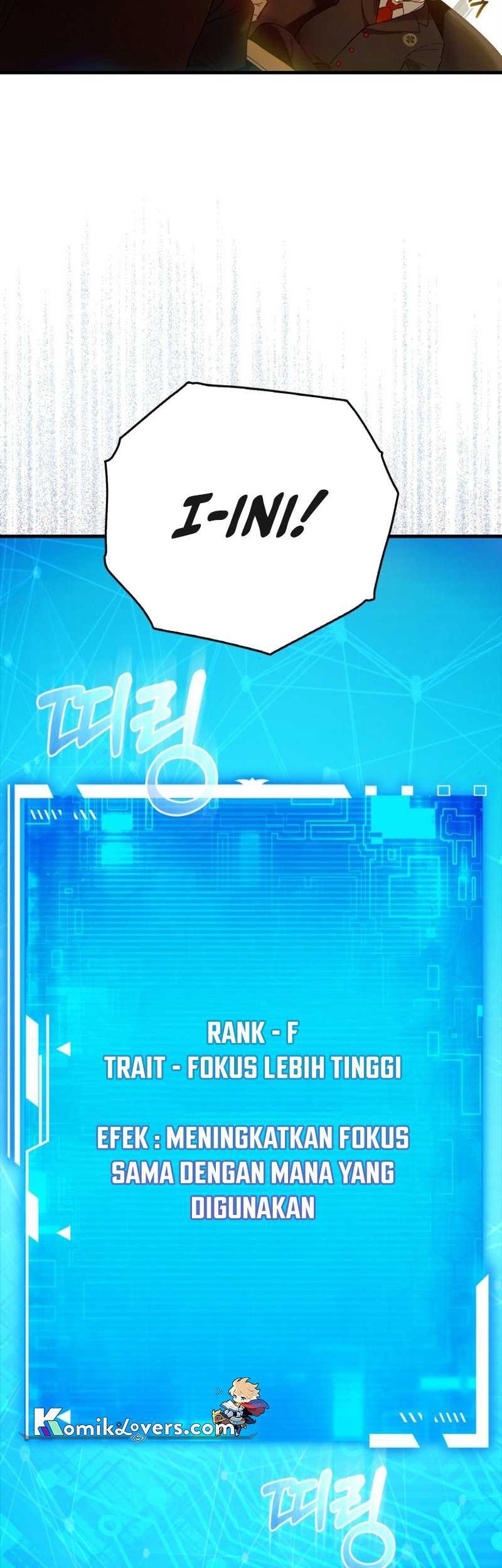 Hunter Academy’s Battle God Chapter 02 Gambar 17