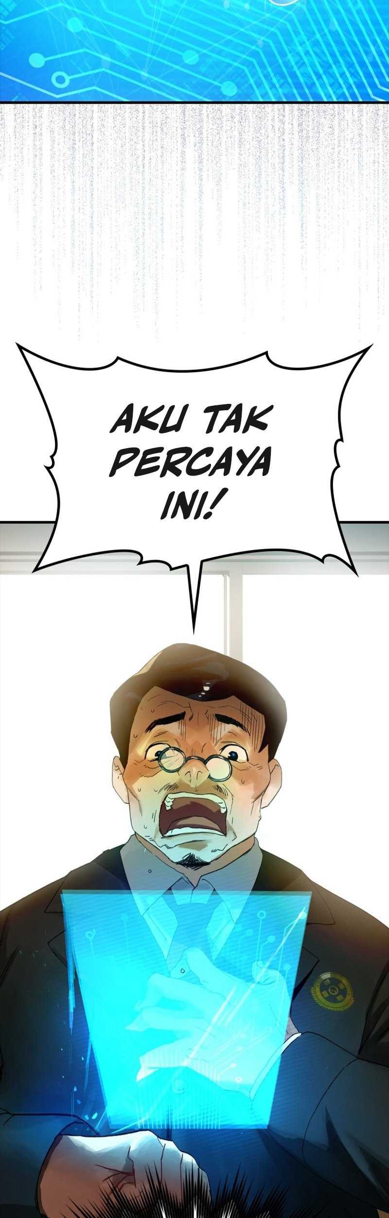 Hunter Academy’s Battle God Chapter 02 Gambar 18