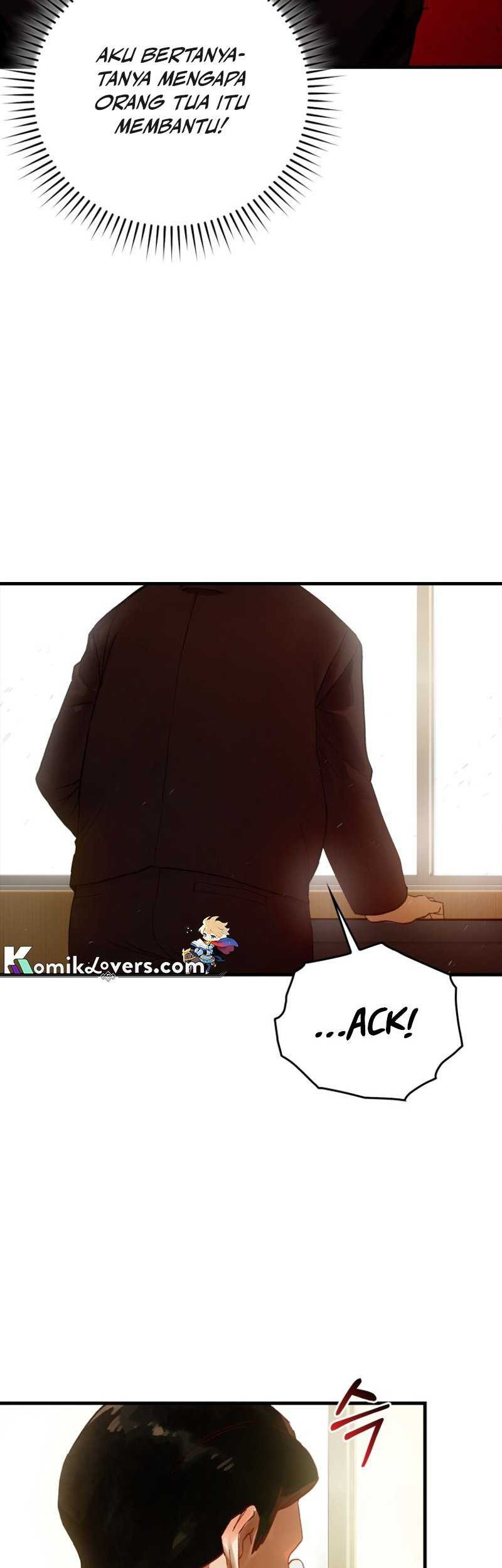 Hunter Academy’s Battle God Chapter 02 Gambar 22