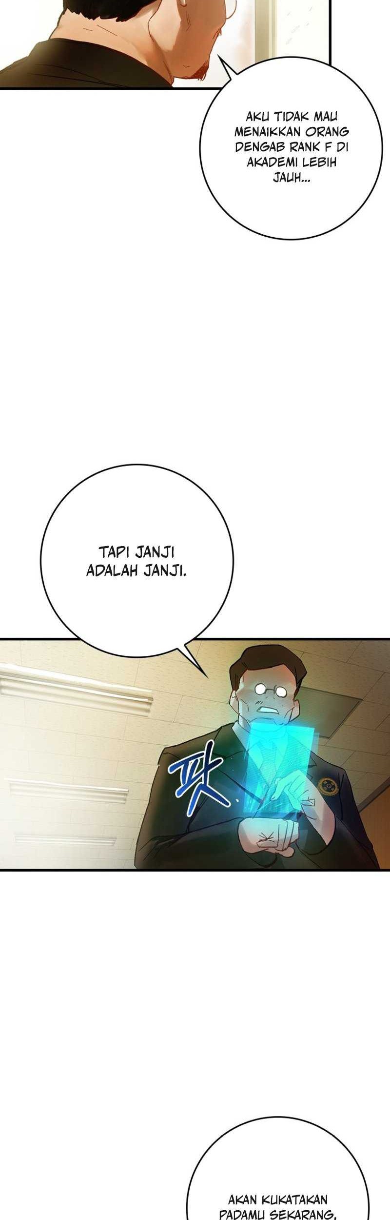 Hunter Academy’s Battle God Chapter 02 Gambar 23