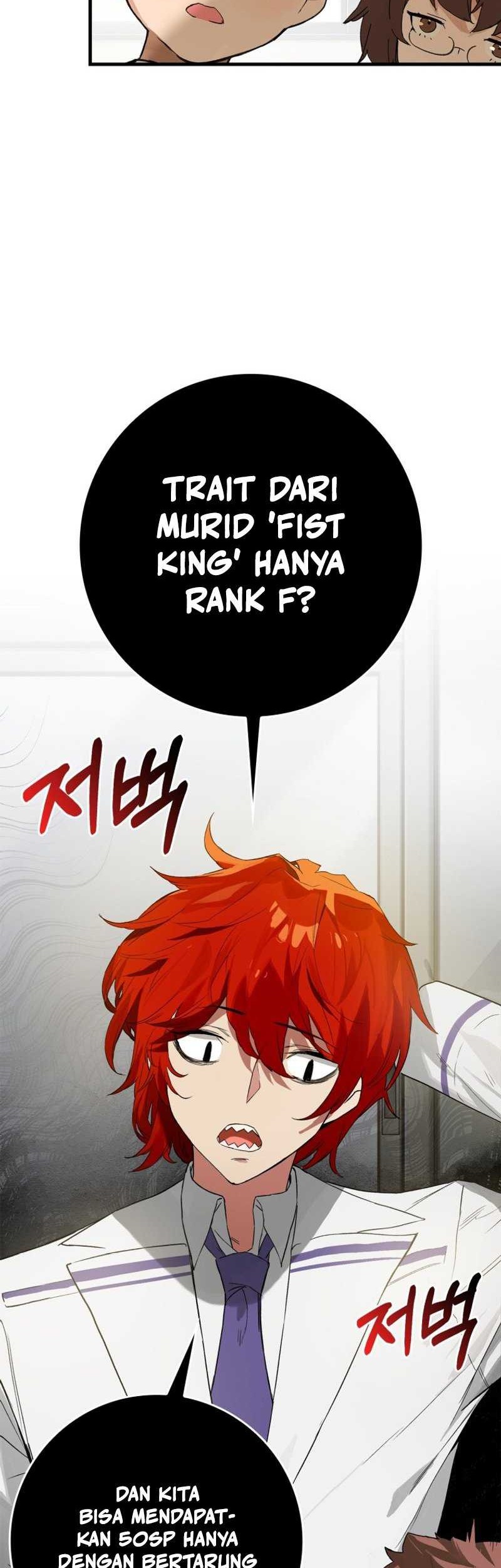 Hunter Academy’s Battle God Chapter 02 Gambar 29