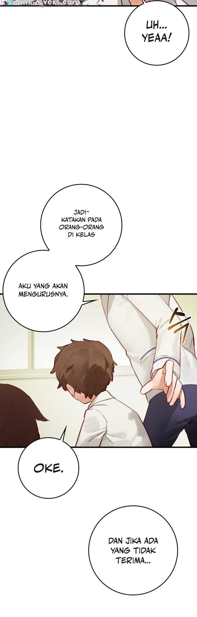 Hunter Academy’s Battle God Chapter 02 Gambar 33