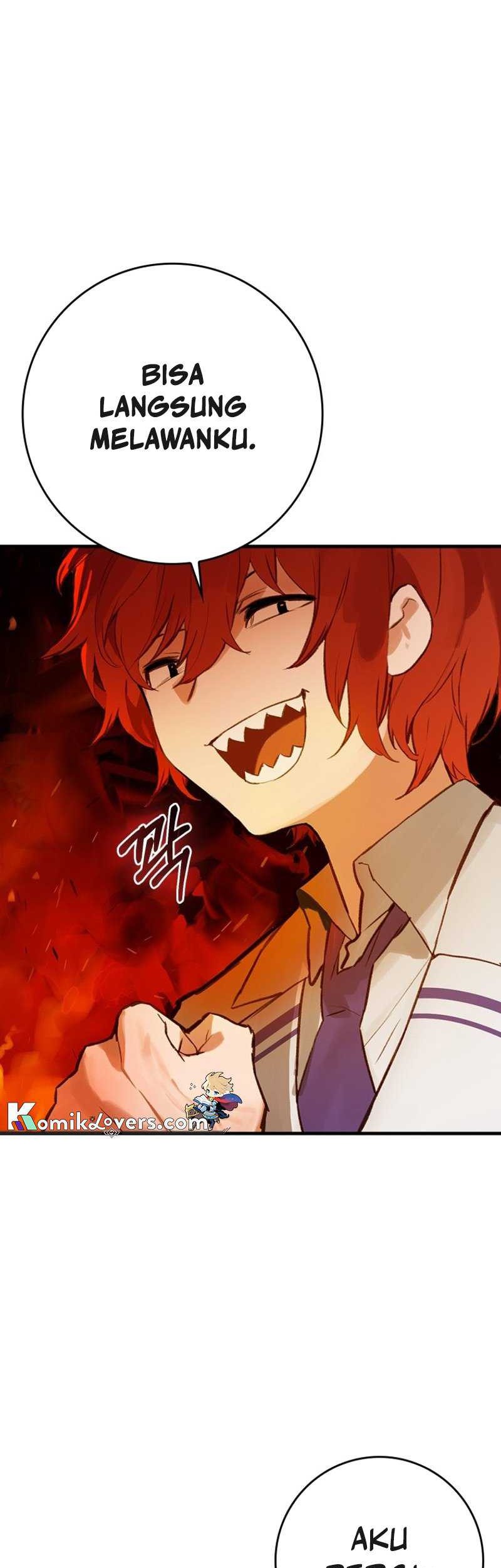 Hunter Academy’s Battle God Chapter 02 Gambar 34