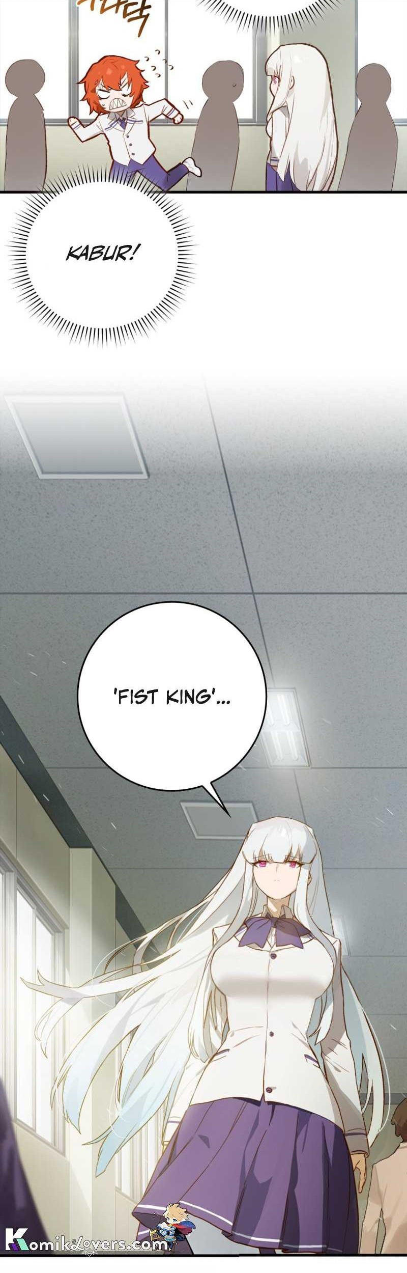 Hunter Academy’s Battle God Chapter 02 Gambar 41