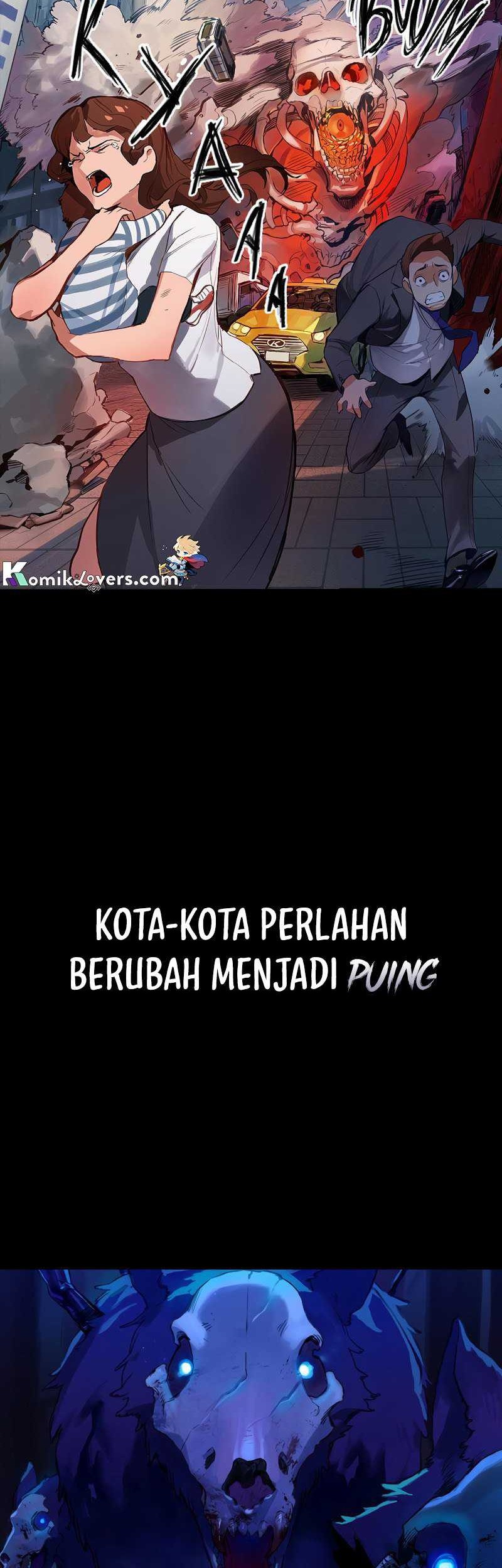 Hunter Academy’s Battle God Chapter 01 Gambar 5