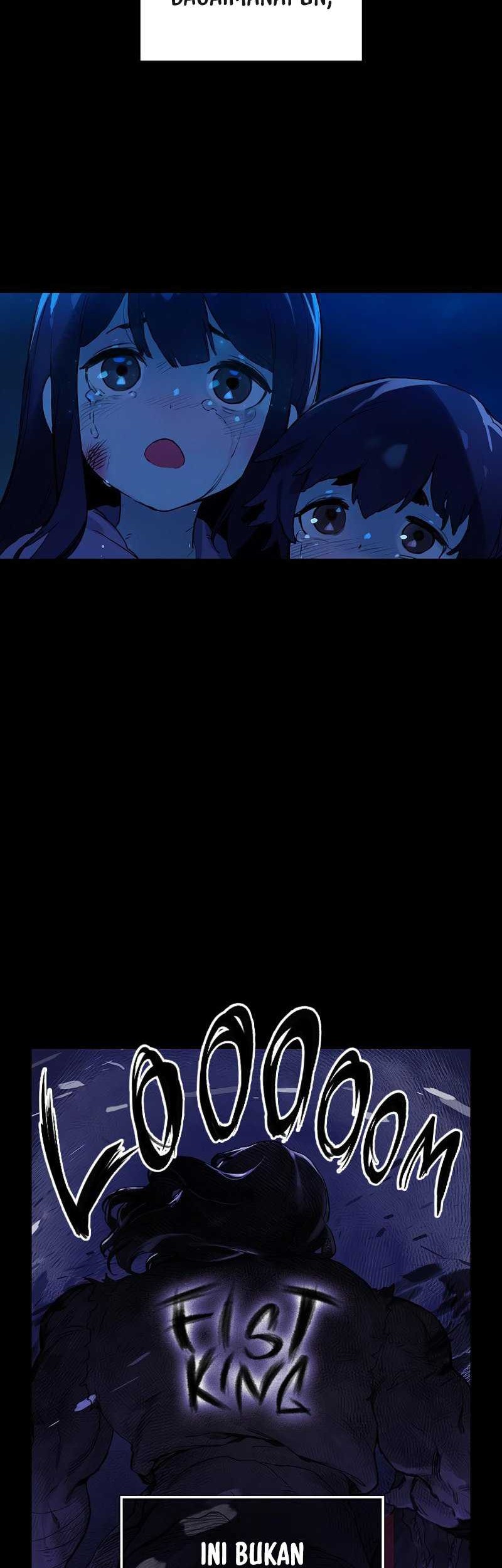 Hunter Academy’s Battle God Chapter 01 Gambar 9