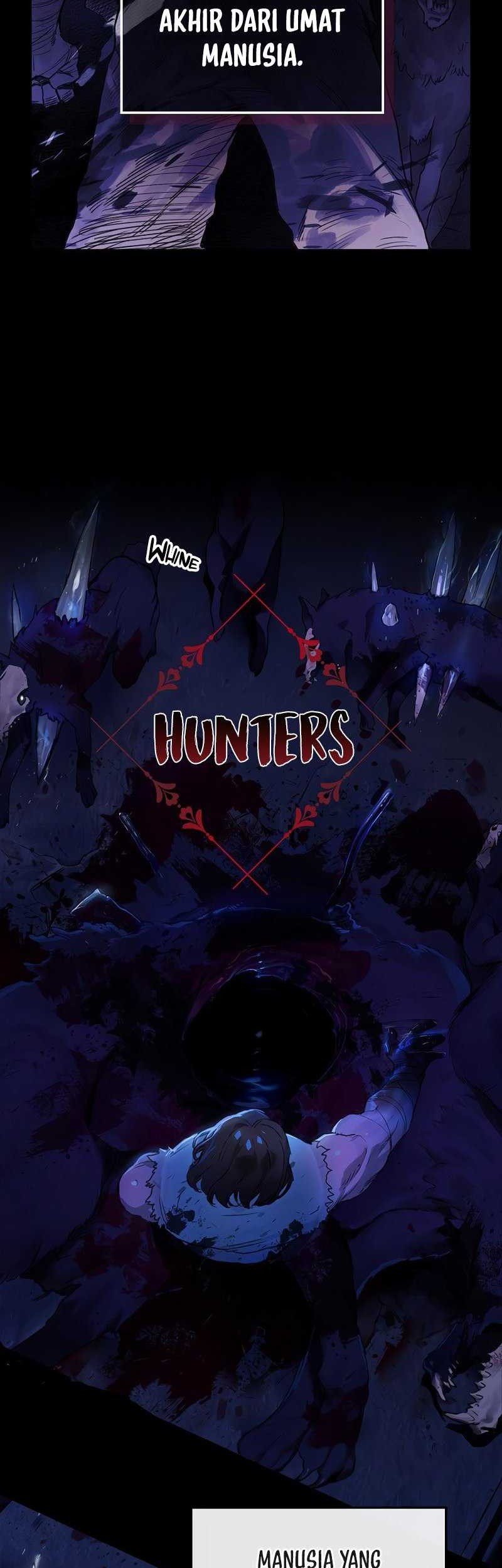 Hunter Academy’s Battle God Chapter 01 Gambar 10