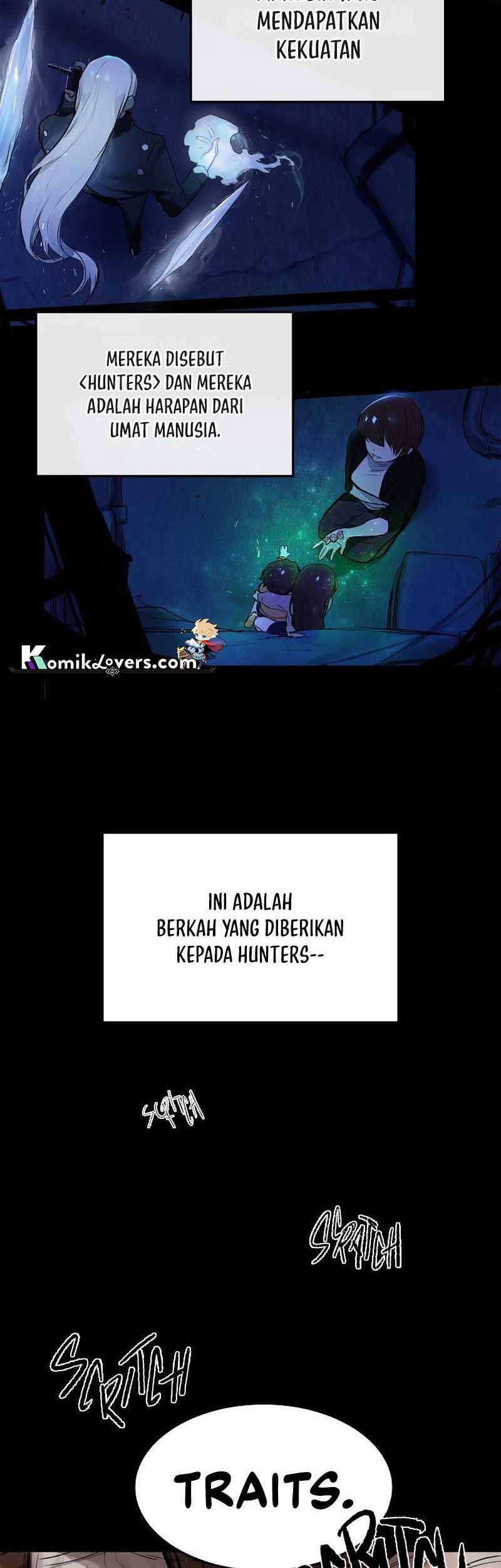 Hunter Academy’s Battle God Chapter 01 Gambar 11