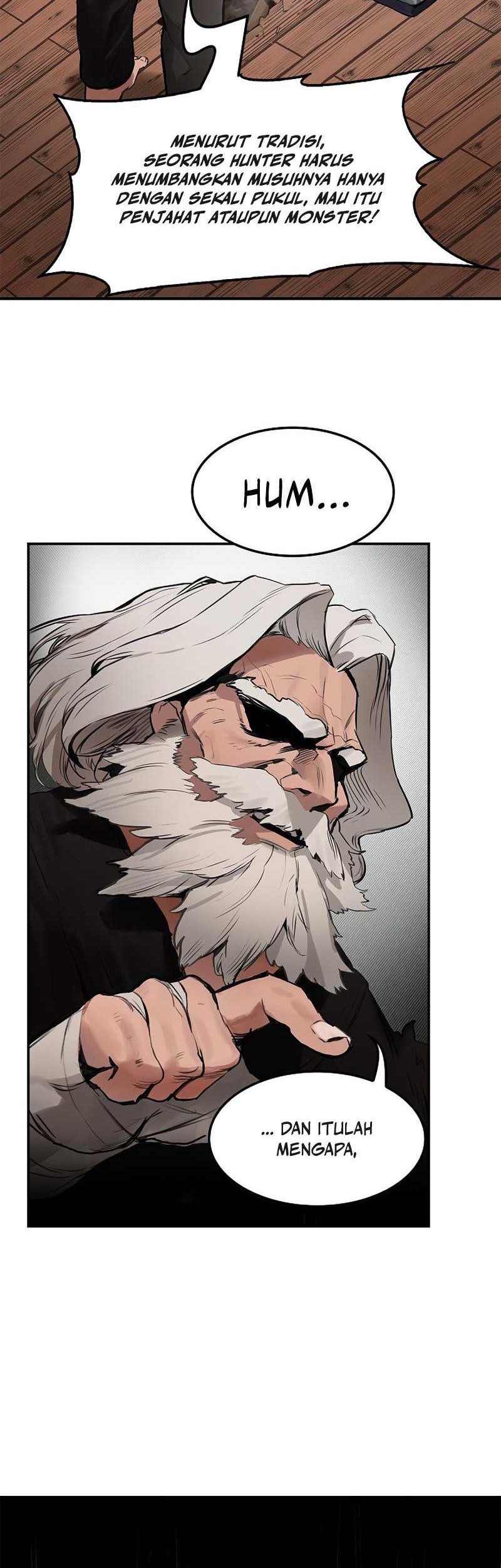 Hunter Academy’s Battle God Chapter 01 Gambar 15