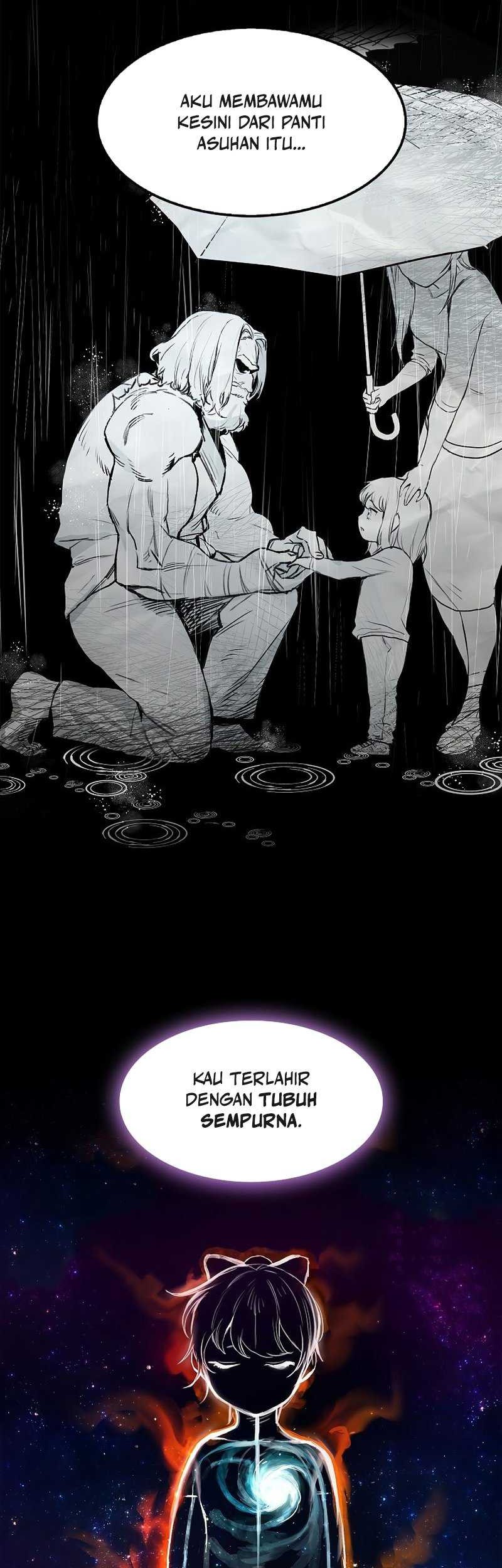 Hunter Academy’s Battle God Chapter 01 Gambar 16