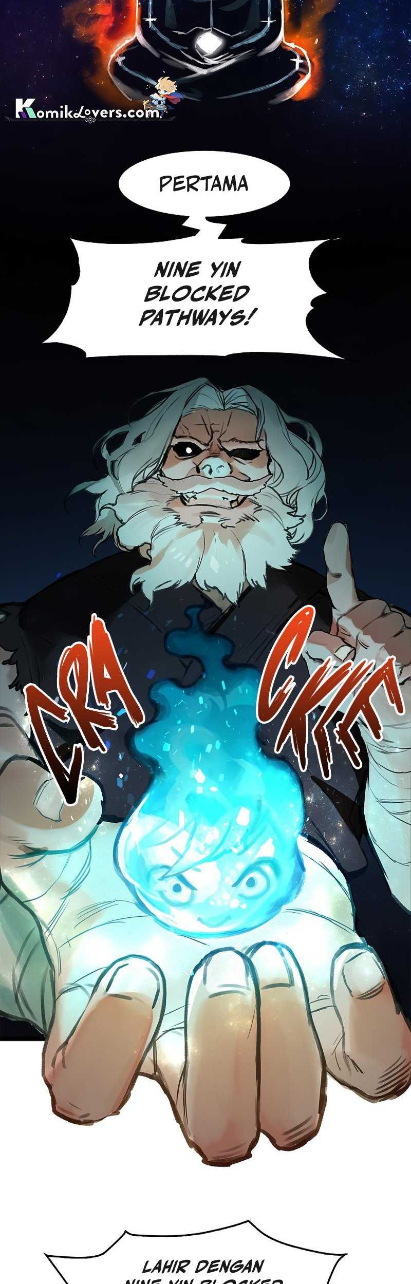 Hunter Academy’s Battle God Chapter 01 Gambar 17