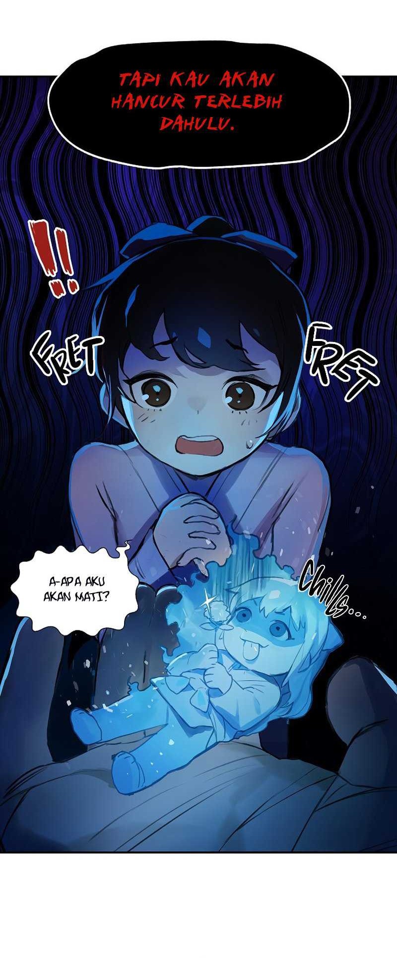 Hunter Academy’s Battle God Chapter 01 Gambar 19