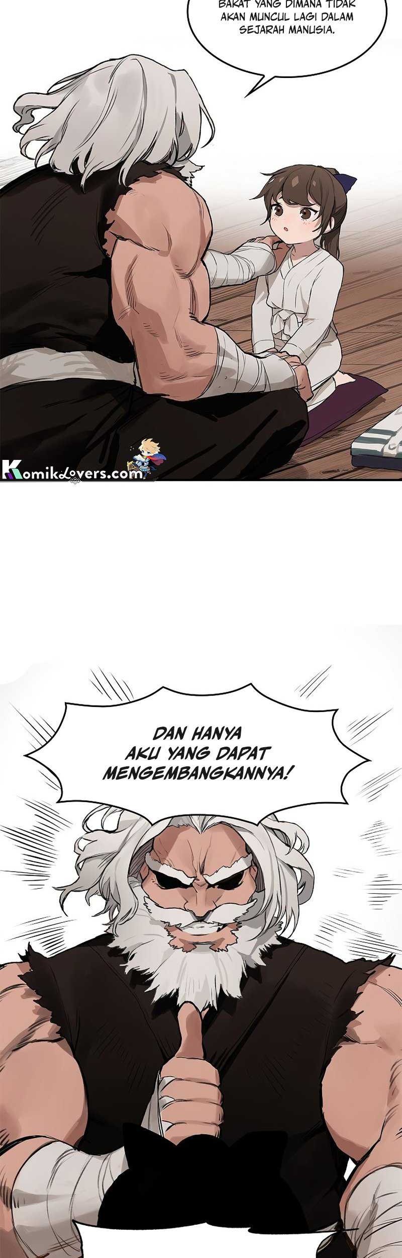 Hunter Academy’s Battle God Chapter 01 Gambar 22