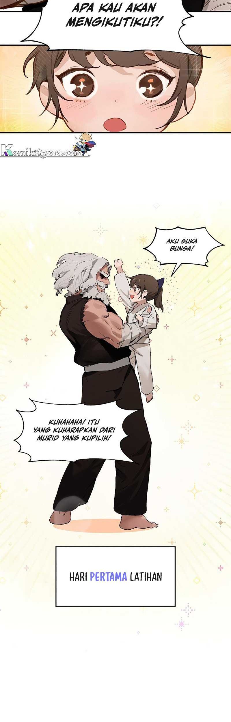 Hunter Academy’s Battle God Chapter 01 Gambar 23