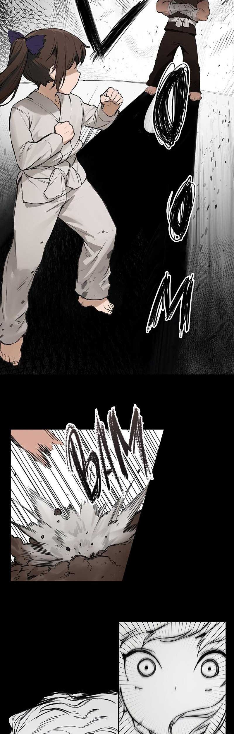 Hunter Academy’s Battle God Chapter 01 Gambar 33