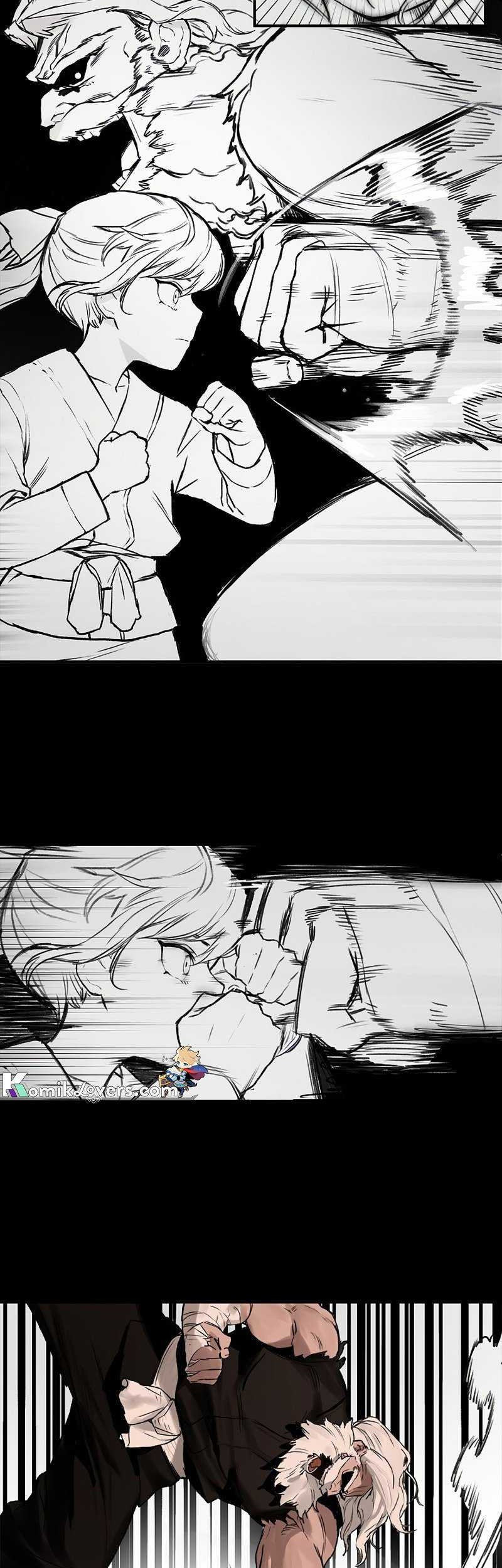 Hunter Academy’s Battle God Chapter 01 Gambar 34