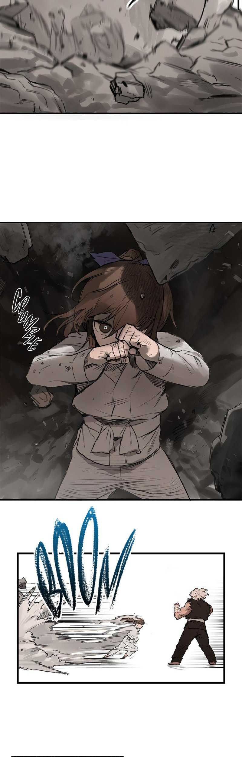 Hunter Academy’s Battle God Chapter 01 Gambar 36