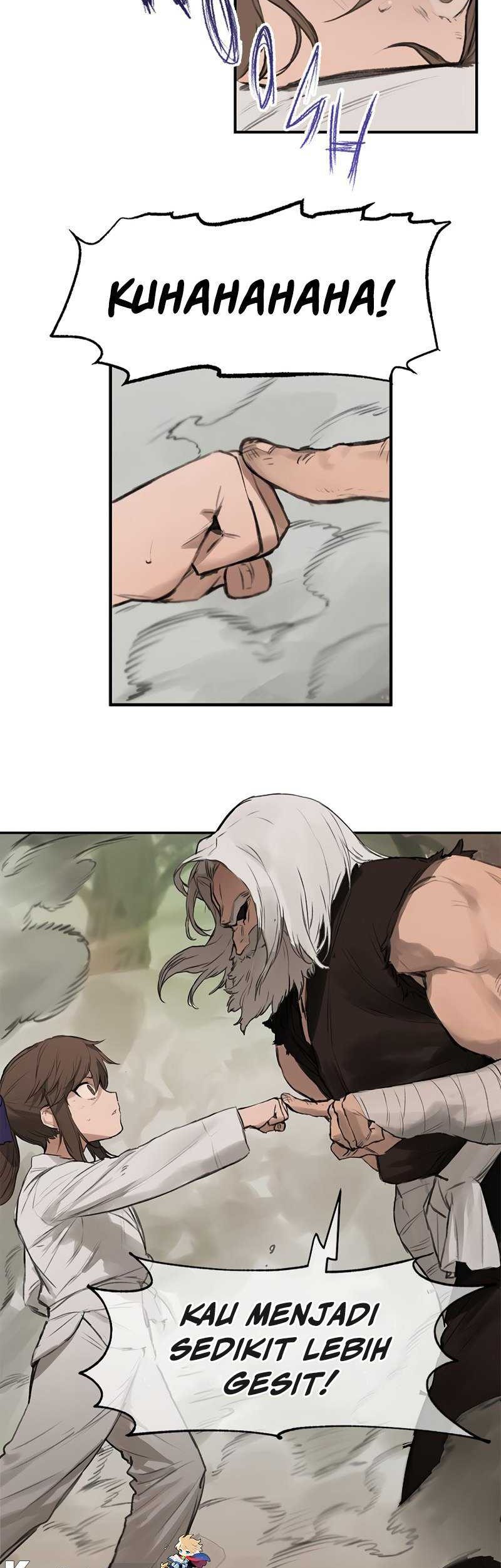 Hunter Academy’s Battle God Chapter 01 Gambar 40