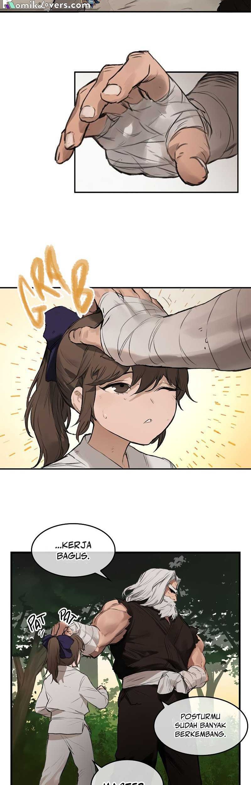 Hunter Academy’s Battle God Chapter 01 Gambar 41