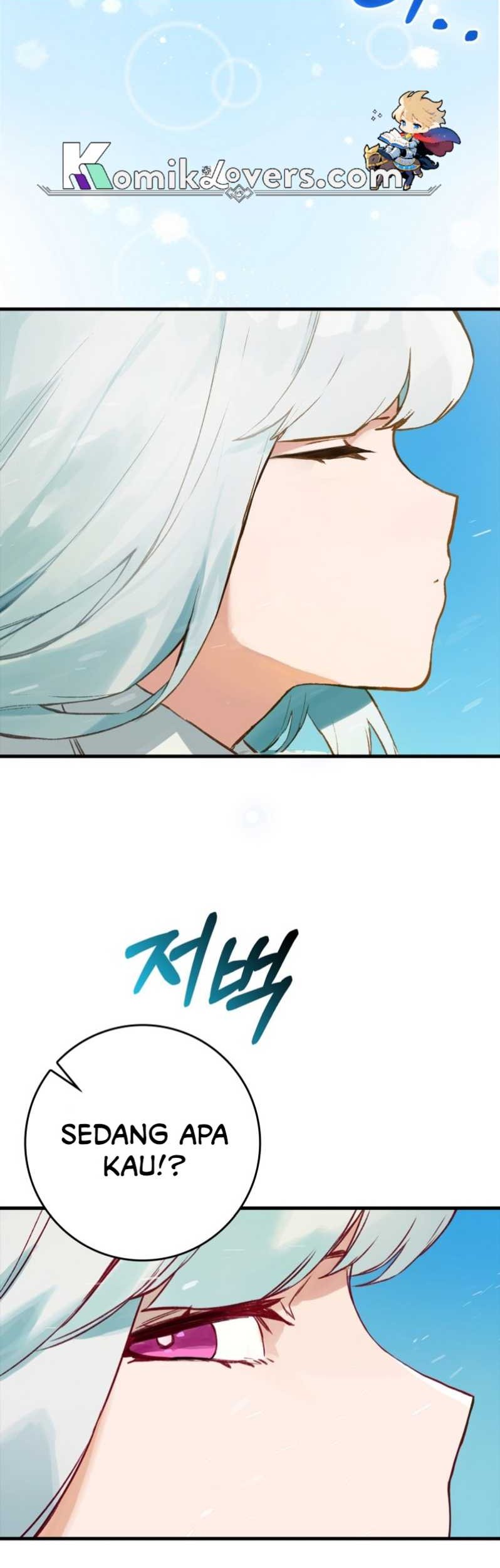 Hunter Academy’s Battle God Chapter 09 Gambar 4