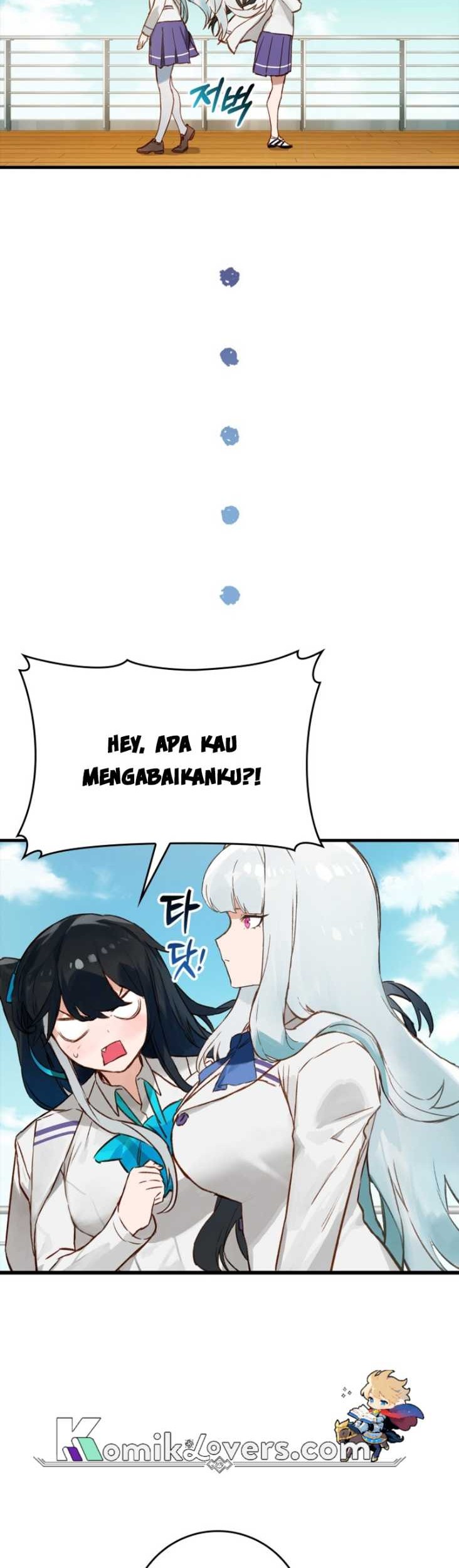 Hunter Academy’s Battle God Chapter 09 Gambar 8