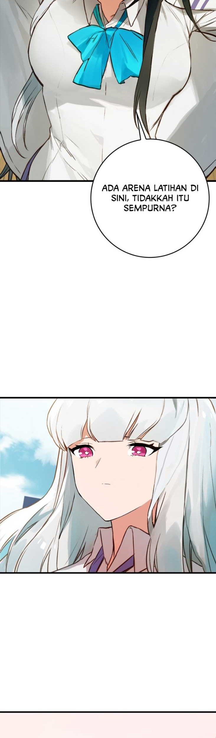 Hunter Academy’s Battle God Chapter 09 Gambar 10