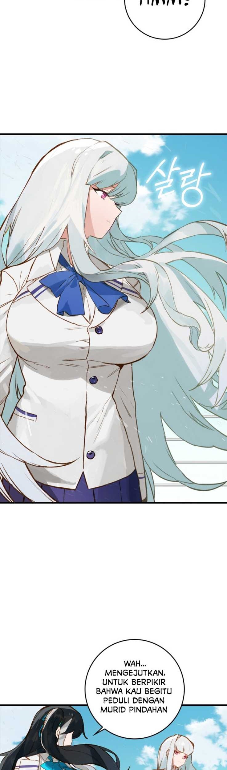 Hunter Academy’s Battle God Chapter 09 Gambar 20
