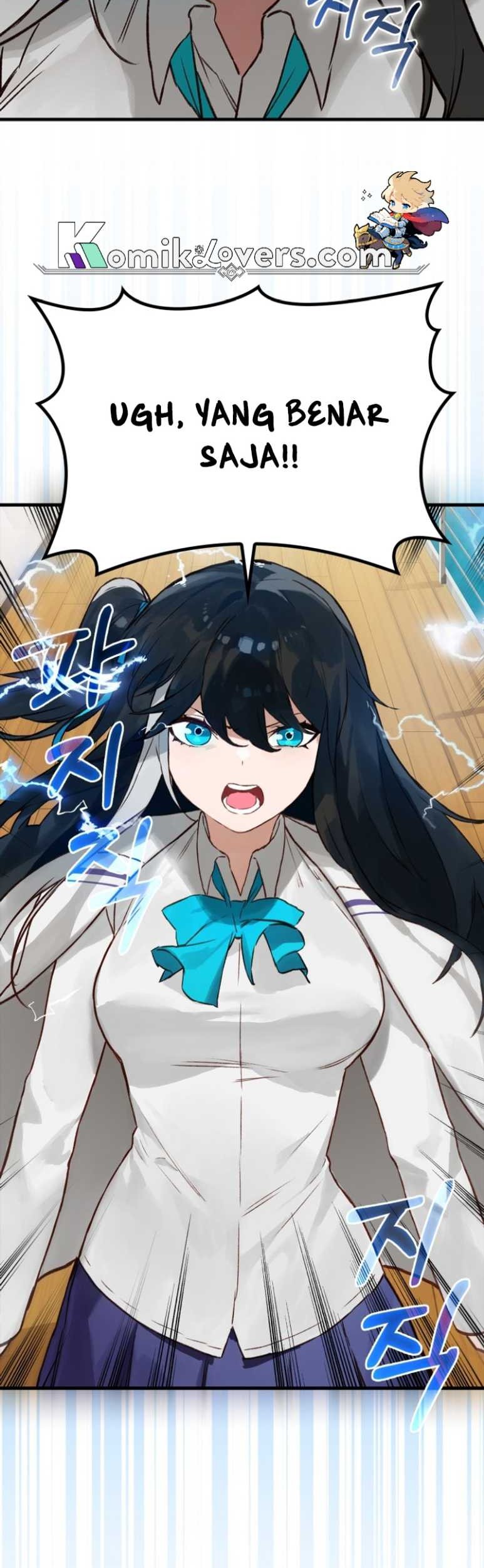 Hunter Academy’s Battle God Chapter 09 Gambar 29