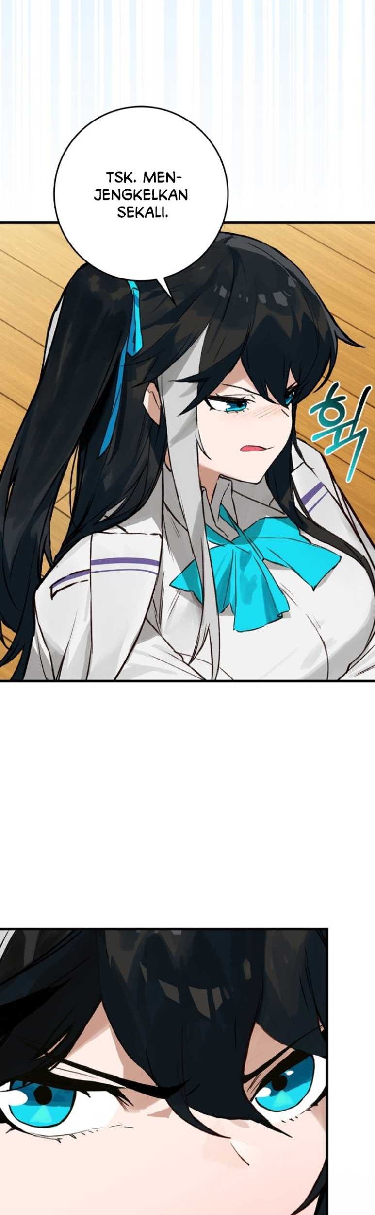 Hunter Academy’s Battle God Chapter 09 Gambar 30