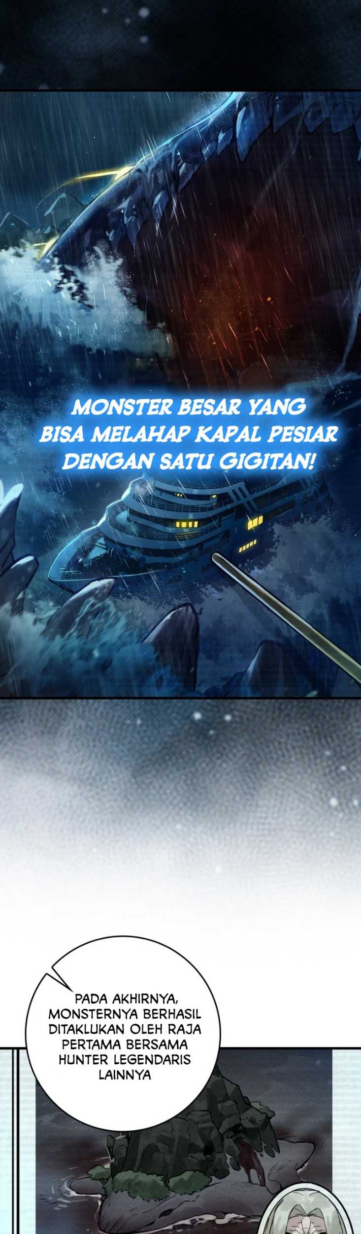 Hunter Academy’s Battle God Chapter 09 Gambar 35