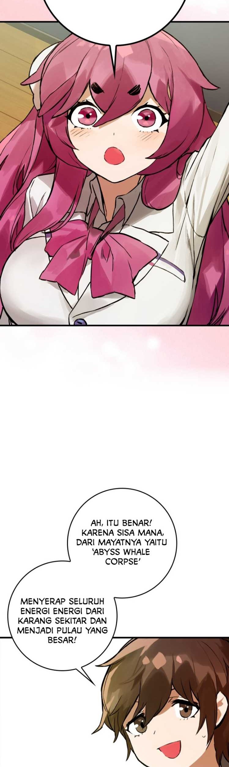 Hunter Academy’s Battle God Chapter 09 Gambar 38