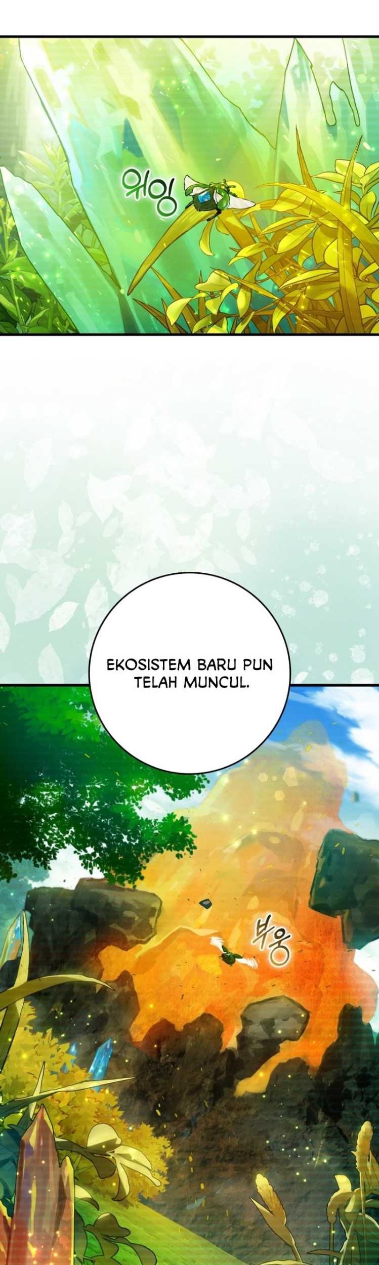 Hunter Academy’s Battle God Chapter 09 Gambar 40