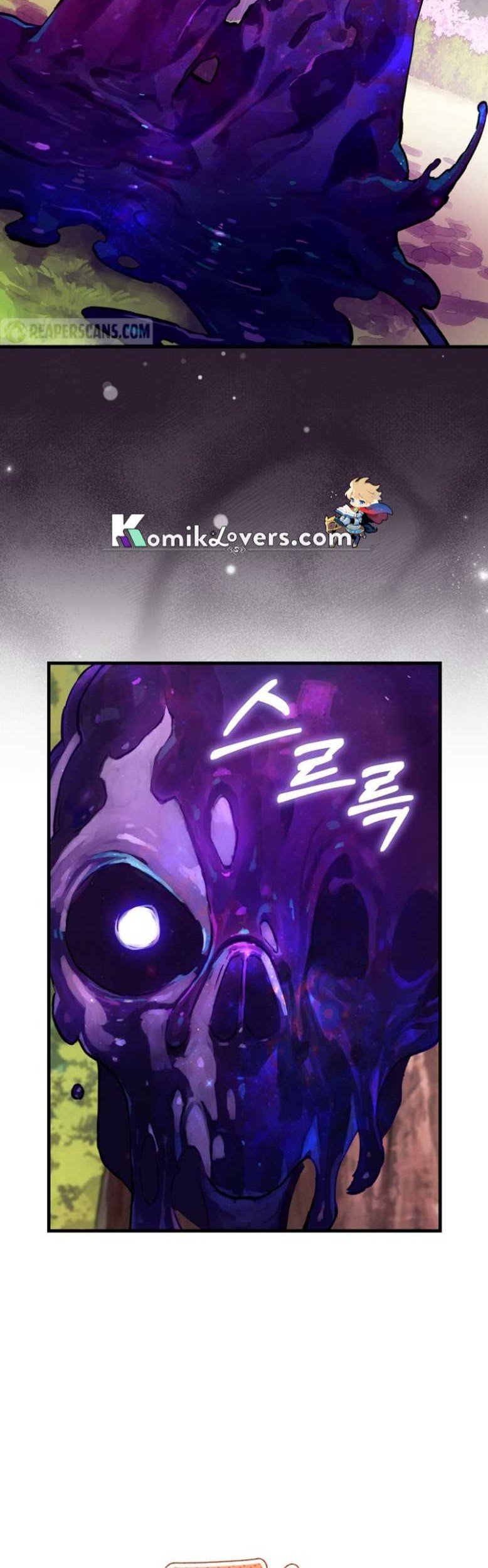 Hunter Academy’s Battle God Chapter 08 Gambar 5