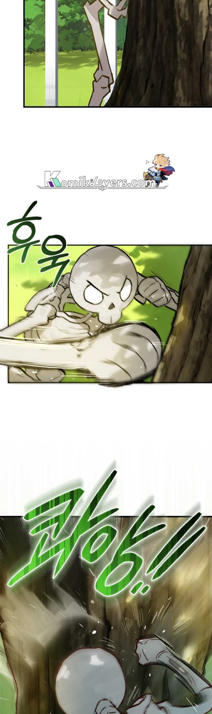 Hunter Academy’s Battle God Chapter 08 Gambar 10